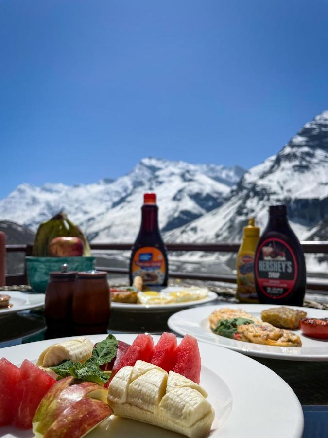 La Hault Hotel Sissu Kültér fotó