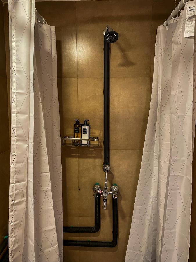 La Hault Hotel Sissu Kültér fotó